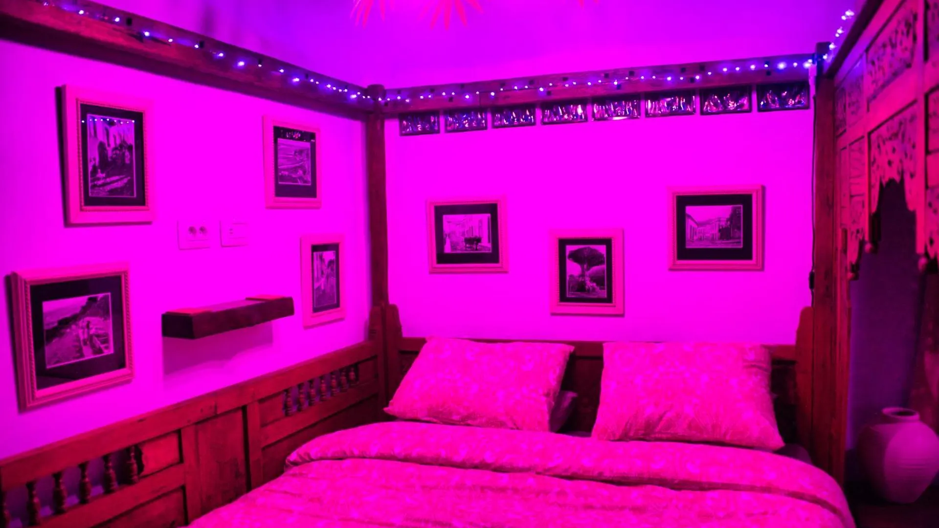 סנטה קרוז דה טנריף Cabana De Amor 0*, סנטה קרוז דה טנריף