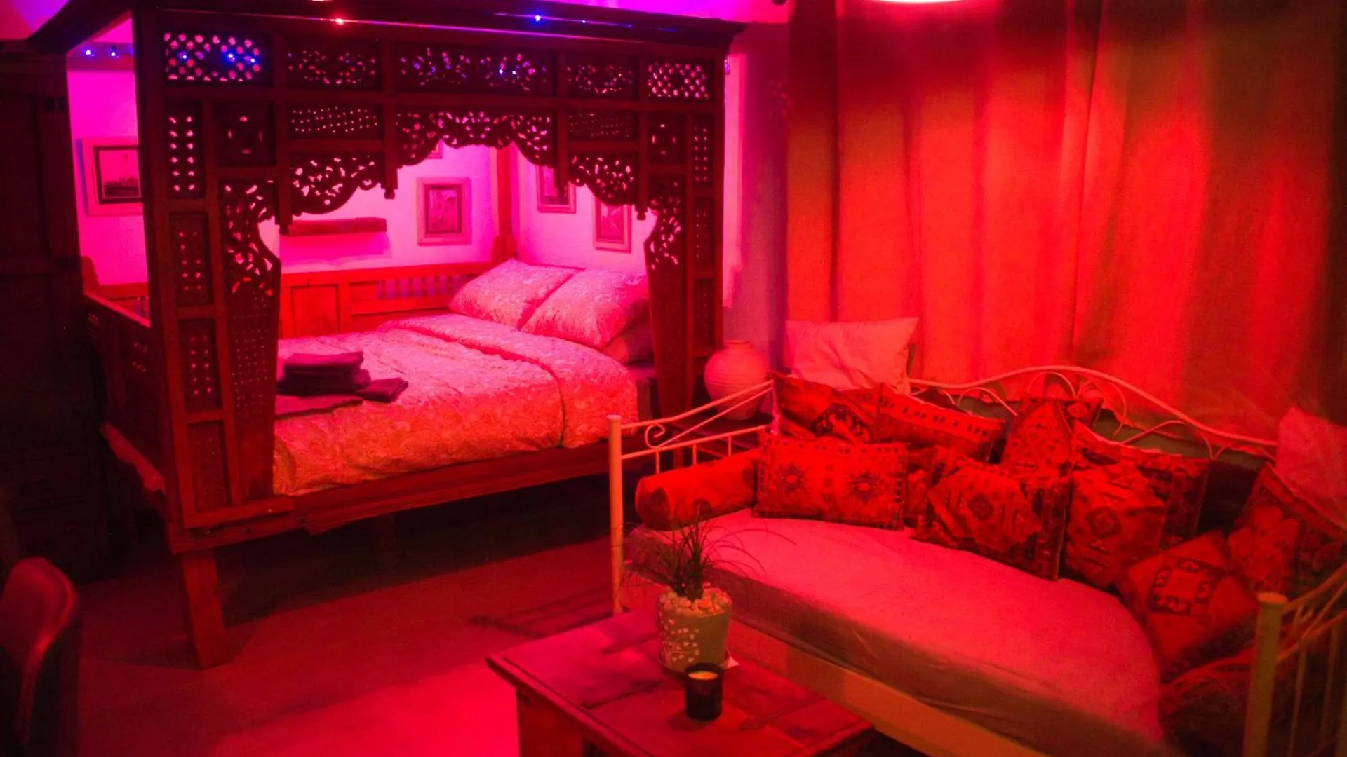 בית נופש סנטה קרוז דה טנריף Cabana De Amor